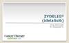 ZYDELIG® (idelalisib) for Relapsed Follicular B-cell Non-Hodgkin Lymphoma (FL) ZYDELIG® (idelalisib) for Relapsed Follicular B-cell Non-Hodgkin Lymphoma (FL)