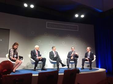 2016 Concordia Summit: The Future of Immunotherapy 2016 Concordia Summit: The Future of Immunotherapy