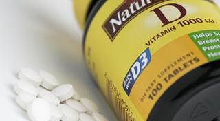 Calcium/Vit D Supplementation for Stage III Breast Cancer Calcium/Vit D Supplementation for Stage III Breast Cancer
