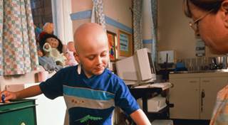 Childhood Cancer Survivors Show Psychological Resilience Childhood Cancer Survivors Show Psychological Resilience