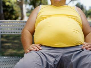 Morbid Obesity Ups Mortality Rate Morbid Obesity Ups Mortality Rate