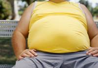 Heavier people might be more prone to liver cancer, insulin problems. Heavier people might be more prone to liver cancer, insulin problems.