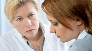 Findings only seen in more anxiously attached patients in year following diagnosis. Findings only seen in more anxiously attached patients in year following diagnosis.