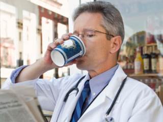 There may be no association between coffee intake and pancreatic cancer. There may be no association between coffee intake and pancreatic cancer.