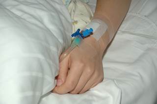 Anticipating Possible Adverse Reactions from Chemotherapy Infusions Anticipating Possible Adverse Reactions from Chemotherapy Infusions