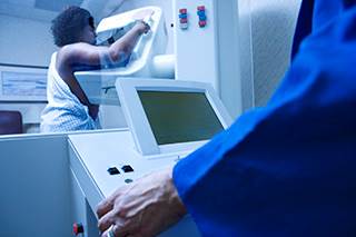 Late-Stage Breast Cancer Down in Mammography Era Late-Stage Breast Cancer Down in Mammography Era