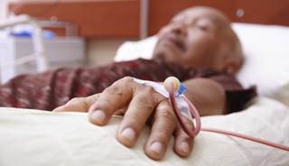 Researchers find a 23% increased risk of death for transfusion during surgery. Researchers find a 23% increased risk of death for transfusion during surgery.