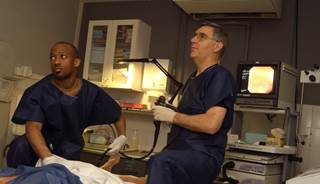 As Screening Increased, Colorectal Cancer Incidence Decreased As Screening Increased, Colorectal Cancer Incidence Decreased