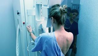For mammography, there has been an increase in biopsies with diagnoses of invasive carcinoma and DCIS. For mammography, there has been an increase in biopsies with diagnoses of invasive carcinoma and DCIS.