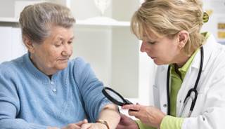 Self-treatment Harmful for Skin Cancer Self-treatment Harmful for Skin Cancer