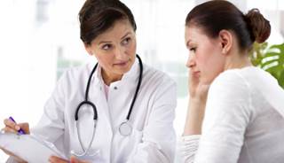 Increased rates of certain lung cancer types observed among young females. Increased rates of certain lung cancer types observed among young females.