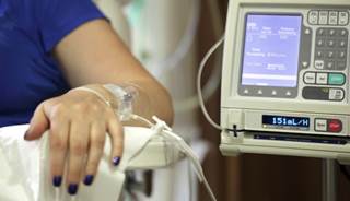 Median progression-free survival was 4.2 months with nivolumab vs 5.9 months with chemotherapy Median progression-free survival was 4.2 months with nivolumab vs 5.9 months with chemotherapy