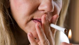 Oral Human Papillomavirus (HPV) Infection Risk Increased by Three Daily Cigarettes Oral Human Papillomavirus (HPV) Infection Risk Increased by Three Daily Cigarettes