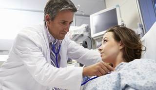 Most hospitalists feel that they should not be involved in breast cancer screening Most hospitalists feel that they should not be involved in breast cancer screening