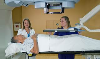 For Patients with Hodgkin's Lymphoma, Radiation Therapy Increases Survival For Patients with Hodgkin's Lymphoma, Radiation Therapy Increases Survival