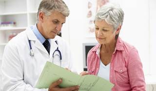 Breast cancer survival better in women whose cancer was detected by mammography. Breast cancer survival better in women whose cancer was detected by mammography.
