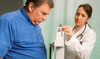 Certain treatments may increase a childhood cancer survivor's risk of obesity later in life. Certain treatments may increase a childhood cancer survivor's risk of obesity later in life.