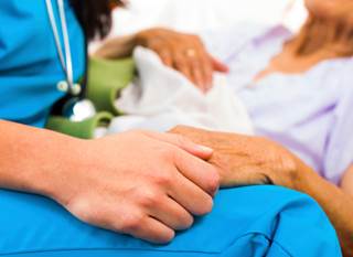 The protocol was developed to guide clinicians who have limited medical intervention options. The protocol was developed to guide clinicians who have limited medical intervention options.