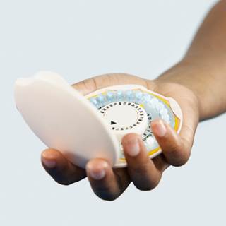 Contraceptives may increase breast cancer risk, but research cautions that the risk is small. Contraceptives may increase breast cancer risk, but research cautions that the risk is small.