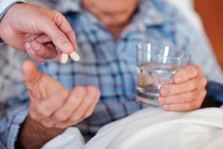 Findings based upon cancer patients' disclosure of use of complementary medicine. Findings based upon cancer patients' disclosure of use of complementary medicine.