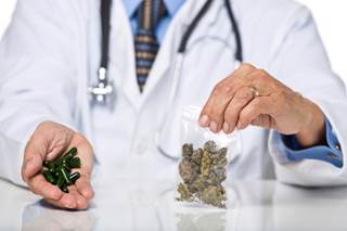 With limited approval, a patchwork of regulations creates confusion among law enforcement and physicians. With limited approval, a patchwork of regulations creates confusion among law enforcement and physicians.