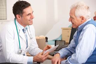 Men undergoing ADT to treat prostate cancer may experience impaired cognitive function. Men undergoing ADT to treat prostate cancer may experience impaired cognitive function.