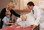 Many American Patients Receive Hospice Care Too Late Many American Patients Receive Hospice Care Too Late