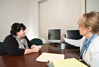 New research review finds limited evidence that screening prevents breast cancer deaths among women in their 40s. New research review finds limited evidence that screening prevents breast cancer deaths among women in their 40s.