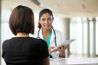 No continuation of bevacizumab after first-line chemotherapy in metastatic colorectal cancer is not non-inferior to continuation. No continuation of bevacizumab after first-line chemotherapy in metastatic colorectal cancer is not non-inferior to continuation.