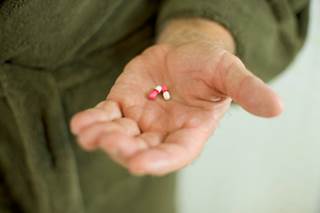 Compared with prednisone, cabozantinib does not improve overall survival rates for men with mCRPC. Compared with prednisone, cabozantinib does not improve overall survival rates for men with mCRPC.