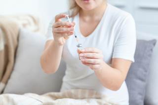 For patients with breast cancer, use of the gonadotropin-releasing hormone agonist, goserelin, protects against ovarian failure. For patients with breast cancer, use of the gonadotropin-releasing hormone agonist, goserelin, protects against ovarian failure.