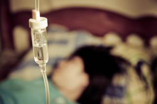 Chimeric antigen receptor-modified T cells-meso successfully migrated to tumor sites in advanced cancers. Chimeric antigen receptor-modified T cells-meso successfully migrated to tumor sites in advanced cancers.