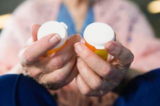 A pharmacist-led assessment shows that a high number of older oncology patients use multiple, inappropriate medications. A pharmacist-led assessment shows that a high number of older oncology patients use multiple, inappropriate medications.