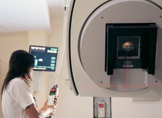 Whenever feasible, the use on non-neutron-producing radiotherapy is recommended. Whenever feasible, the use on non-neutron-producing radiotherapy is recommended.