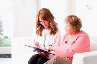 The influence of the patient-oncologist alliance may go beyond the patient to positively affect the informal caregiver. The influence of the patient-oncologist alliance may go beyond the patient to positively affect the informal caregiver.