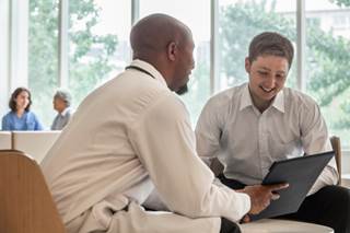 For high-risk, localized prostate cancer, adjuvant chemotherapy improved the overall survival from 8 For high-risk, localized prostate cancer, adjuvant chemotherapy improved the overall survival from 8