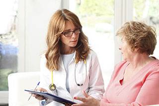 Adding bevacizumab to platinum-based chemotherapy may improve survival among women with recurrent ovarian cancer. Adding bevacizumab to platinum-based chemotherapy may improve survival among women with recurrent ovarian cancer.