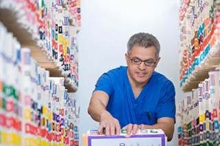 Late night shift work showed no link to incidence of prostate cancer in industrial workers. Late night shift work showed no link to incidence of prostate cancer in industrial workers.