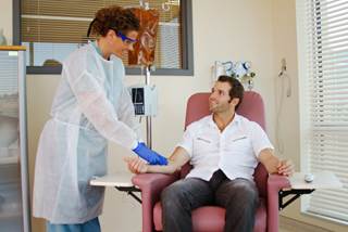 New studies suggest that docetaxel initiated at the beginning of androgen deprivation resulted in improved cancer control than that with ADT alone. New studies suggest that docetaxel initiated at the beginning of androgen deprivation resulted in improved cancer control than that with ADT alone.