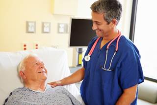 Overall survival was longer with nivolumab than with docetaxel among patients with advanced nonsquamous non-small cell lung cancer. Overall survival was longer with nivolumab than with docetaxel among patients with advanced nonsquamous non-small cell lung cancer.