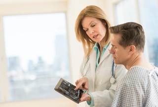 Prostate cancer patients on active surveillance who experienced volume re-classification at substantially higher risk of developing grade re-classification. Prostate cancer patients on active surveillance who experienced volume re-classification at substantially higher risk of developing grade re-classification.