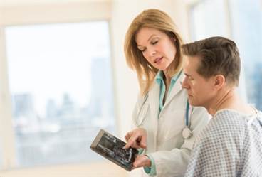 Patients Who Self-reported Symptoms Experienced Improved Health-Related Quality of Life Patients Who Self-reported Symptoms Experienced Improved Health-Related Quality of Life