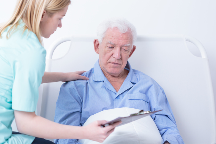 Elderly Patients Get Unnecessary EndofLife Treatments