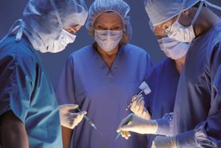 Combination of breast conservation surgery and radiation is as effective as breast removal for some women with large breast tumors. Combination of breast conservation surgery and radiation is as effective as breast removal for some women with large breast tumors.