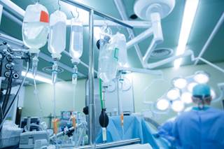 Adjuvant chemotherapy in patients with stage 3 colon cancer should be initiated within 8 weeks of surgery. Adjuvant chemotherapy in patients with stage 3 colon cancer should be initiated within 8 weeks of surgery.