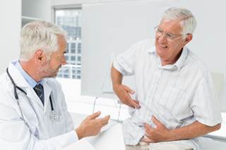 Although infrequent, malignancy is a cause of upper GIB that should be included on the differential diagnosis in certain patients. Although infrequent, malignancy is a cause of upper GIB that should be included on the differential diagnosis in certain patients.