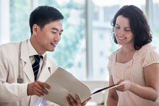 Talazoparib resulted in better patient-reported outcomes compared with chemotherapy among women with TNBC and BRCA mutations in the EMBRACA trial. Talazoparib resulted in better patient-reported outcomes compared with chemotherapy among women with TNBC and BRCA mutations in the EMBRACA trial.