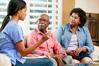 Black men who receive radical prostatectomy experienced longer wait times, higher costs, and poorer quality care than white men. Black men who receive radical prostatectomy experienced longer wait times, higher costs, and poorer quality care than white men.