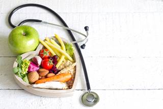 Consumption of total fruit and white vegetables, as well as other dietary factors, may contribute to risk of gastric cancer. Consumption of total fruit and white vegetables, as well as other dietary factors, may contribute to risk of gastric cancer.