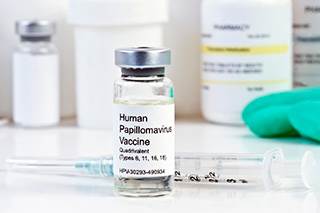 New guidelines stated that screening with an FDA-approved primary HPV test could substitute cytology-based cervical cancer screening methods. New guidelines stated that screening with an FDA-approved primary HPV test could substitute cytology-based cervical cancer screening methods.